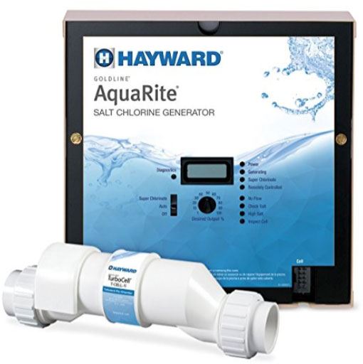 Hayward Salt Chlorine generator